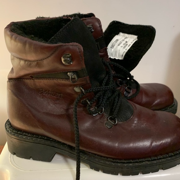 Bastien warm winter boats - Picture 2 of 3